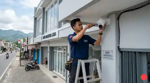 jasa pasang cctv kebumen