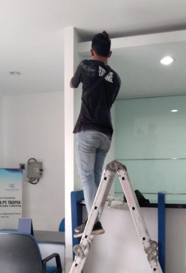 pemasanagan cctv magelang 1 hari jadi