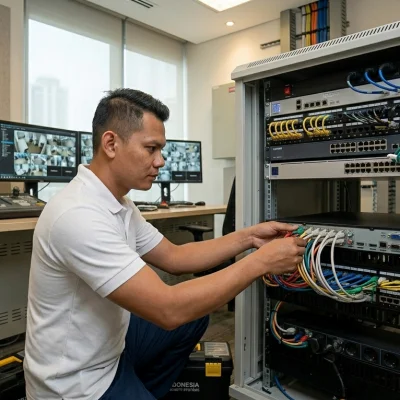 pasang cctv salatiga dengan teknisi pofesional