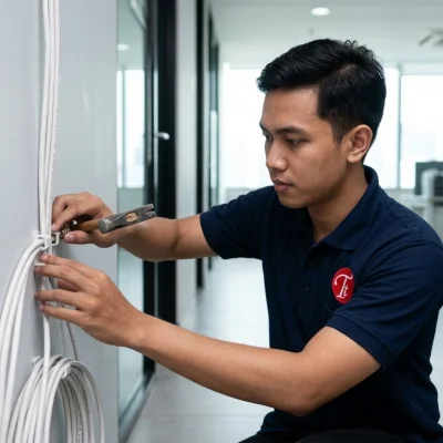 pasang cctv salatiga indoor