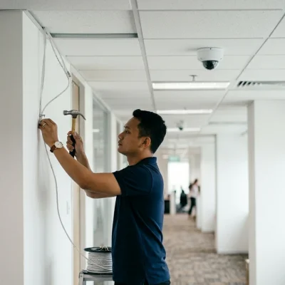 pasang cctv salatiga untuk kantor