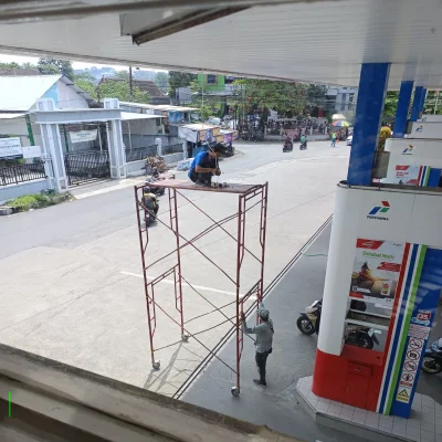 pasang cctv untuk keamanan wilayah outdoor