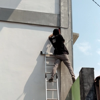 pasang cctv untuk keamanan