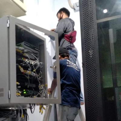 pasang cctv untuk meningkatkan keamanan