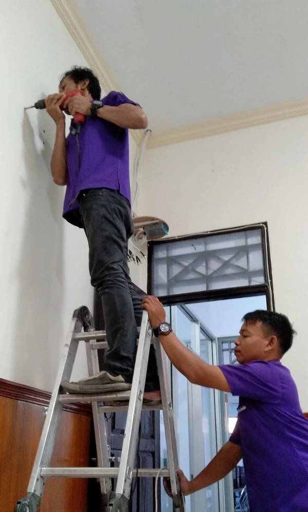 jasa pasang cctv magelang