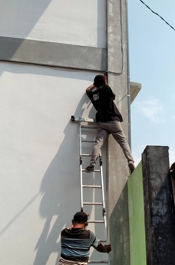 pemasangan cctv magelang 2 titik