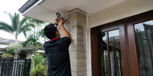 Jasa pasang CCTV - THATHA