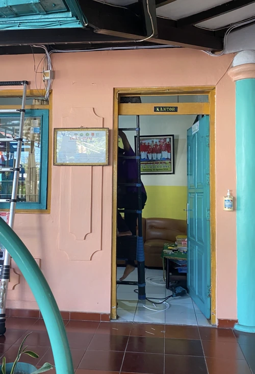 jasa pemasangan cctv solo dan sekitarnya